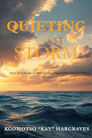 Quieting the Storm book cover